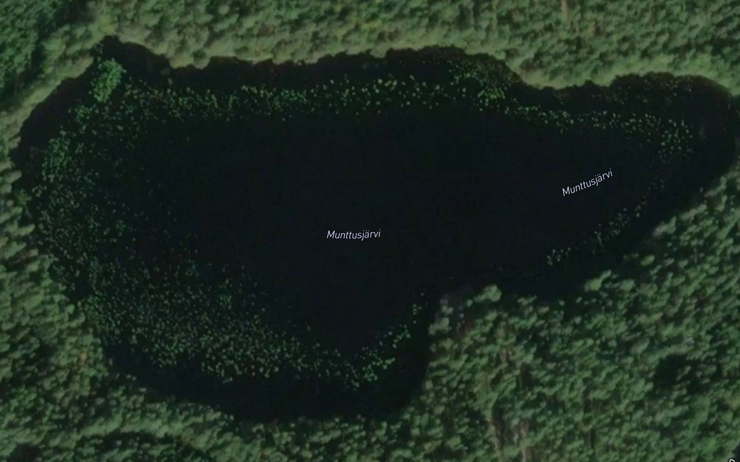 Munttusjarvi