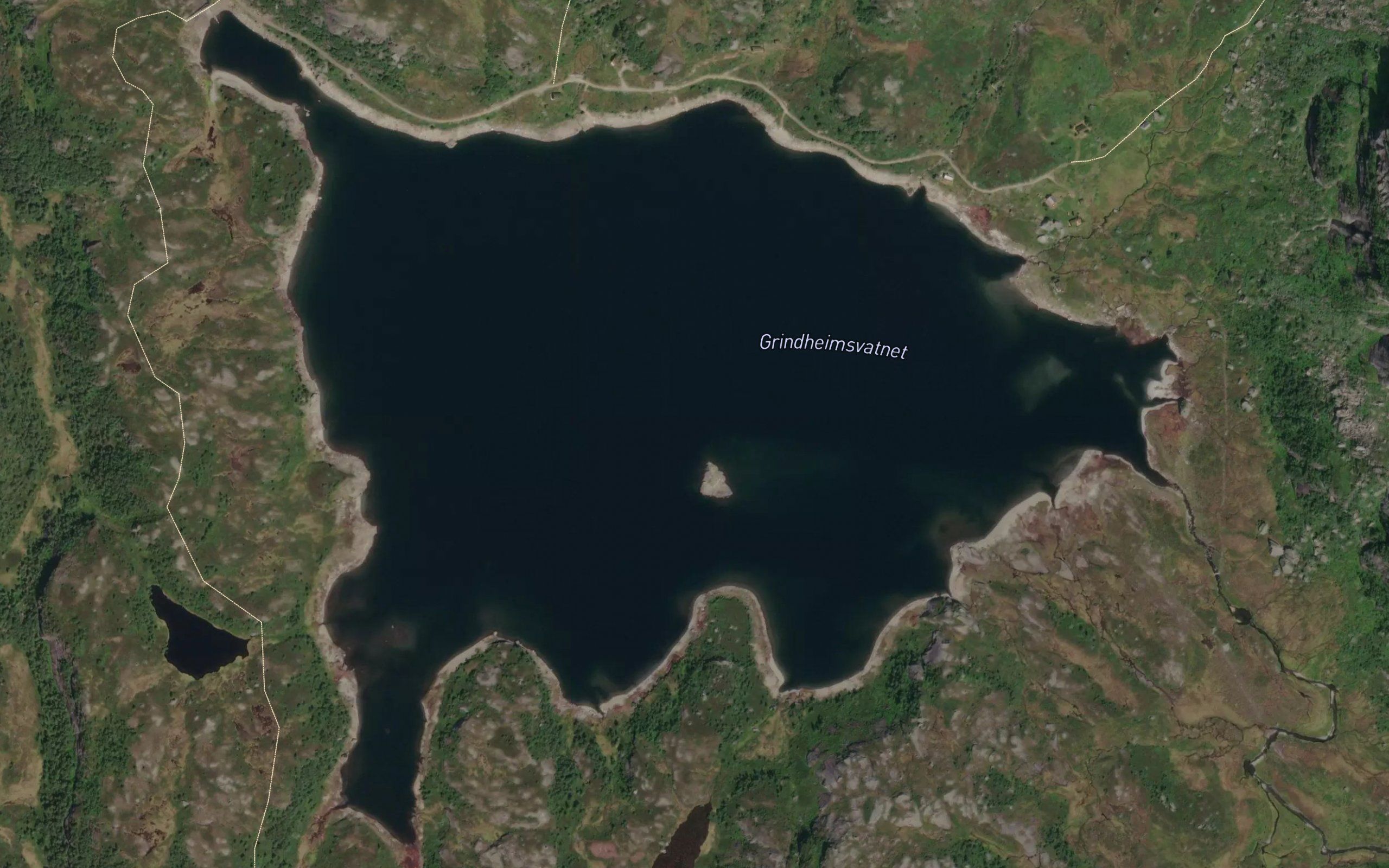 Grindeimsvatnet