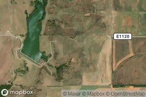 Cobb Creek Site 3 Reservoir