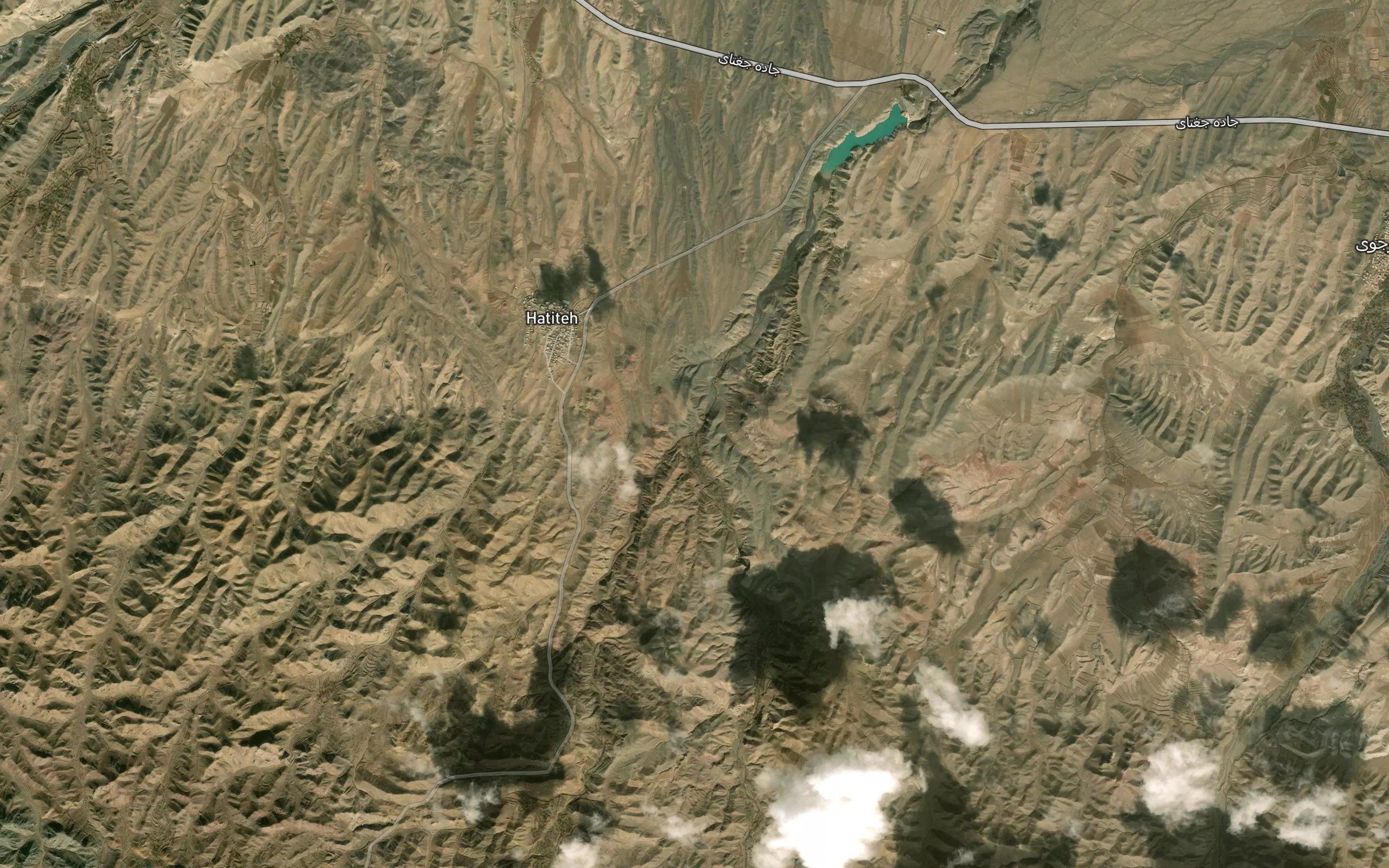 Rudkhaneh-ye Zarqan