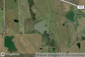 Soil Conservation Service Site 21 Reservoir