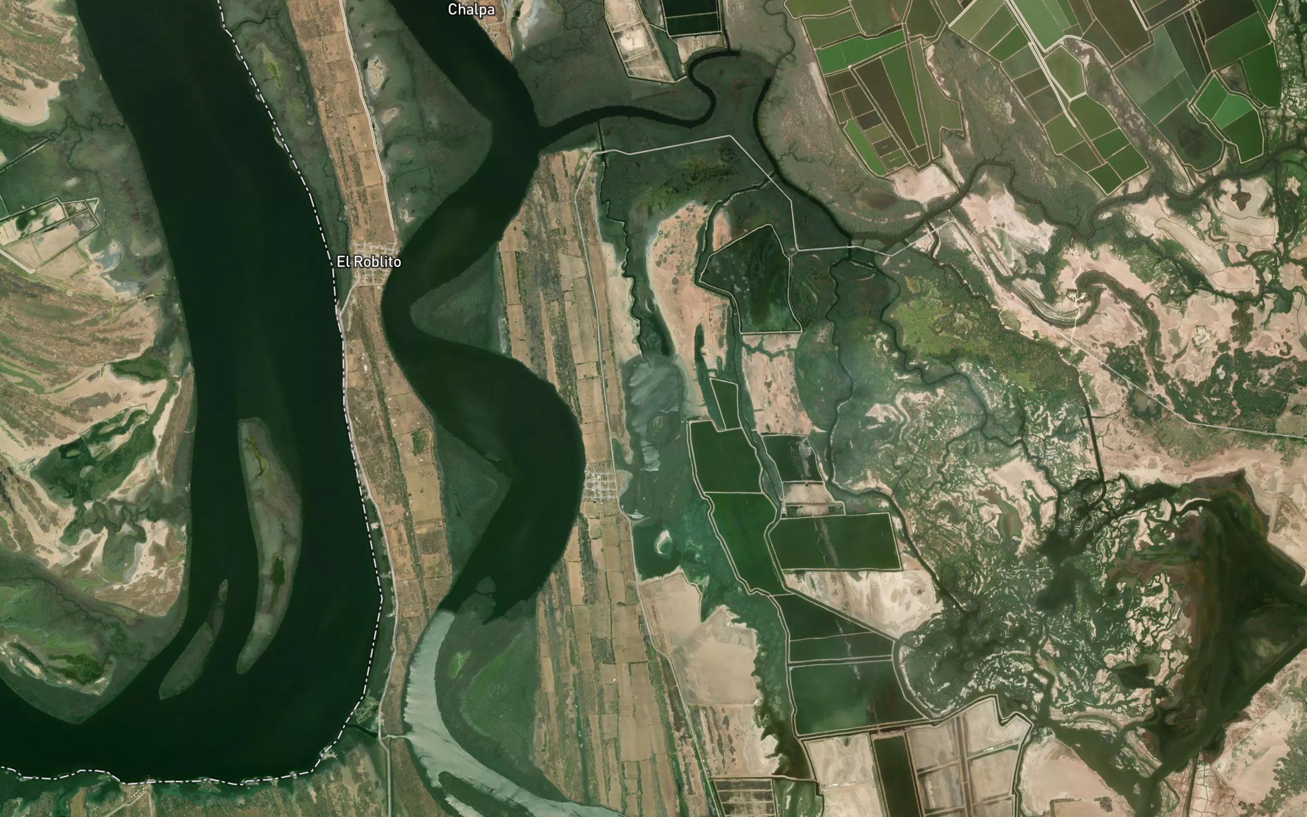 Laguna La Vena de Agua