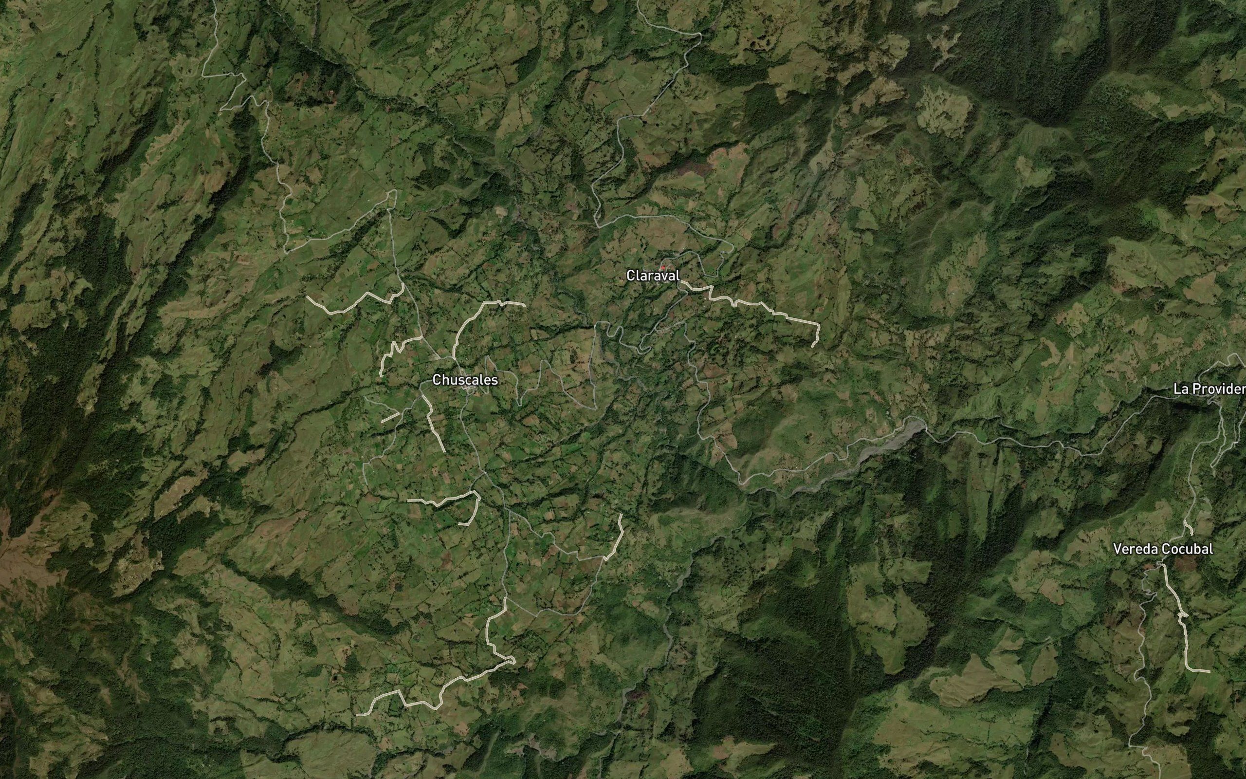 Quebrada Leirero