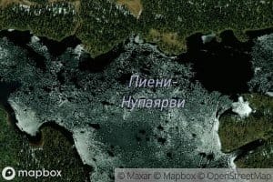 Ozero Piyeni-Nupa-Yarvi