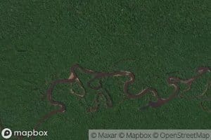 Igarape Sao Sebastiao