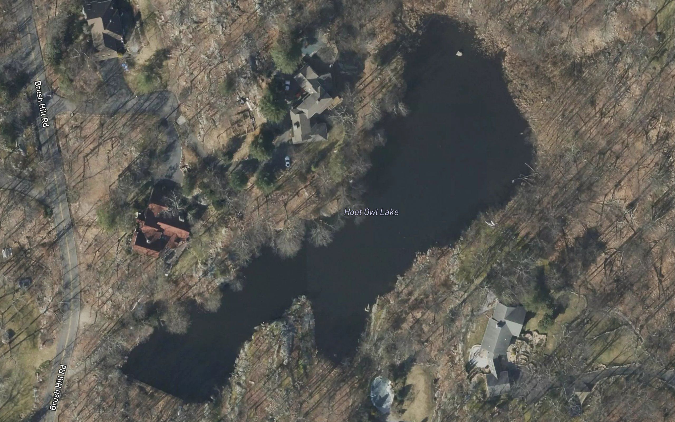 Hoot Owl Lake