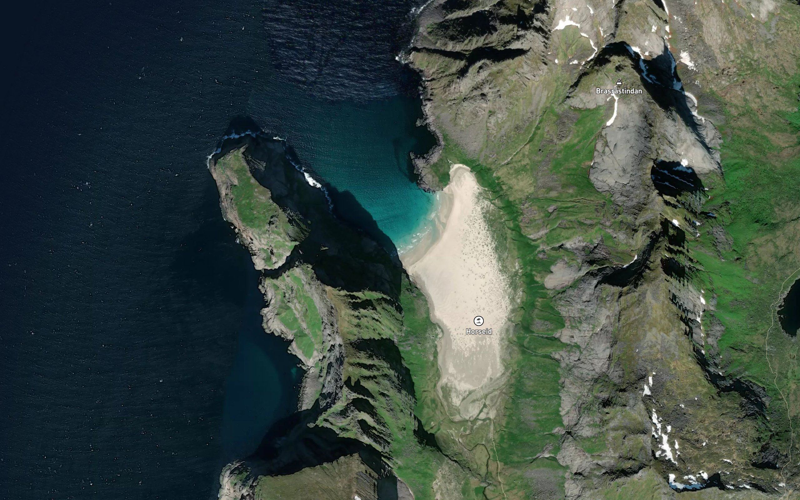 Horseidvika