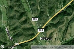 Barker Branch