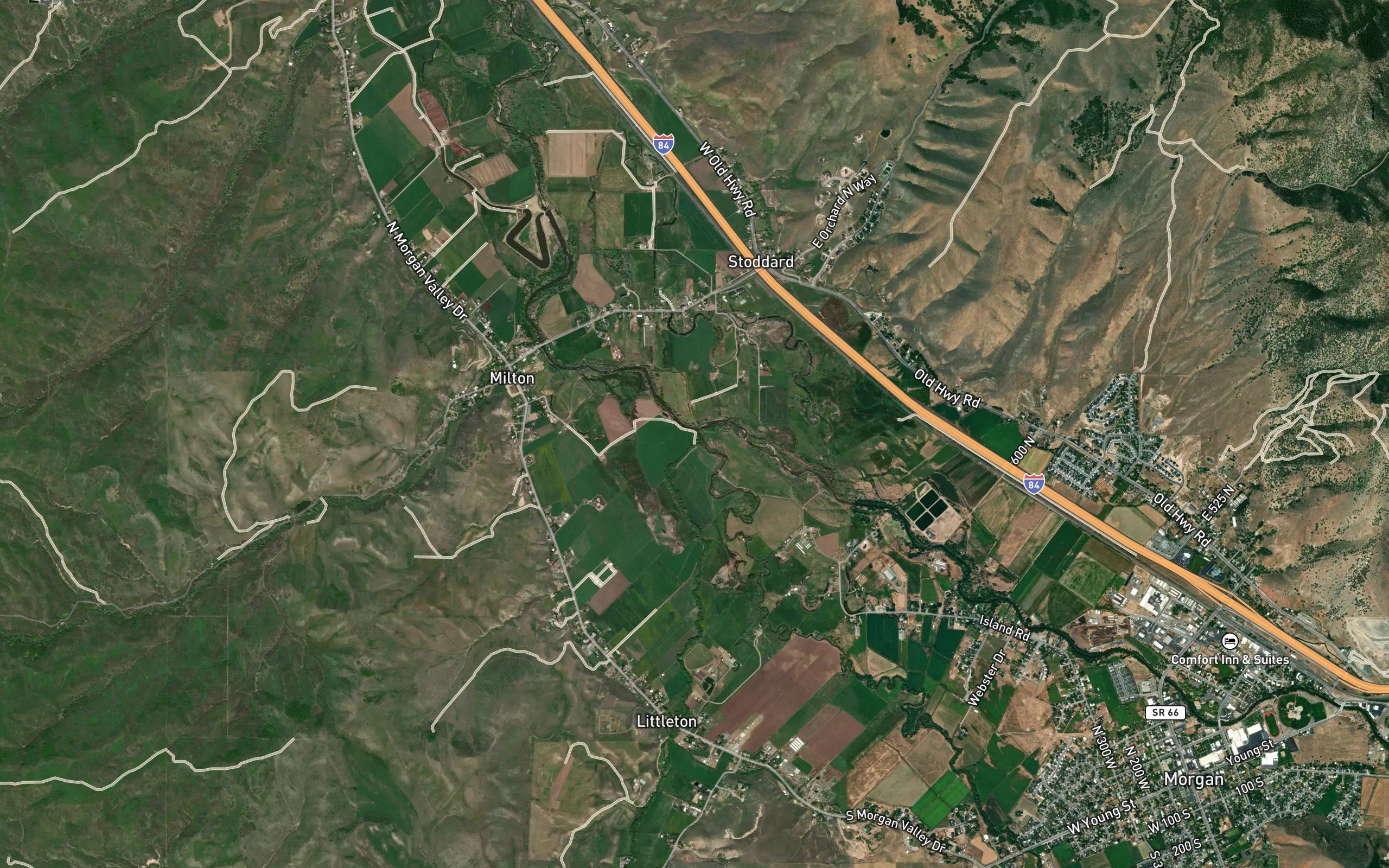 East Canyon Creek