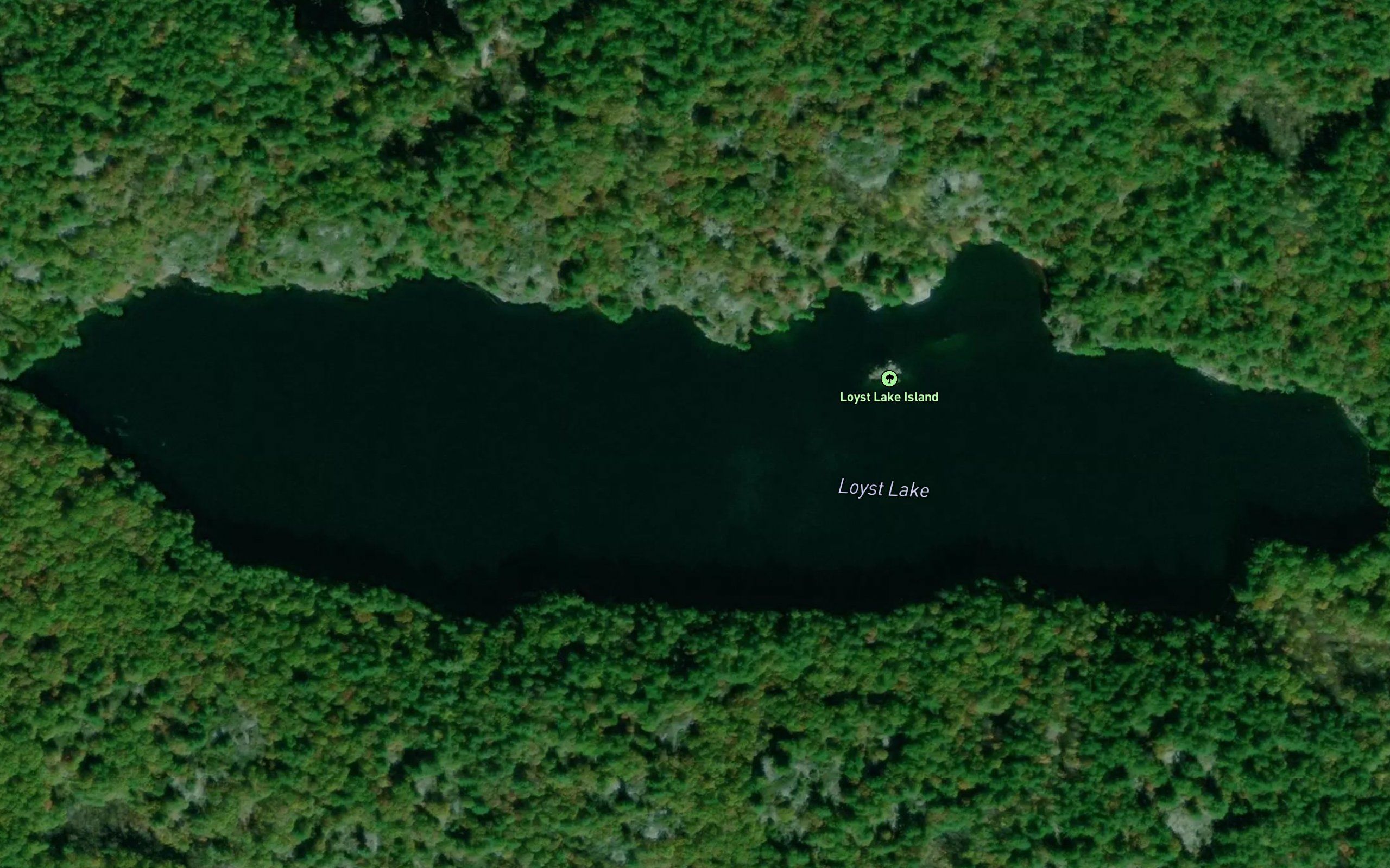 Loyst Lake