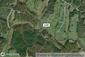 North Fork Gills Creek