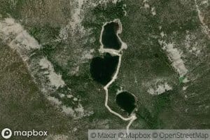 Middle Bowman Lake