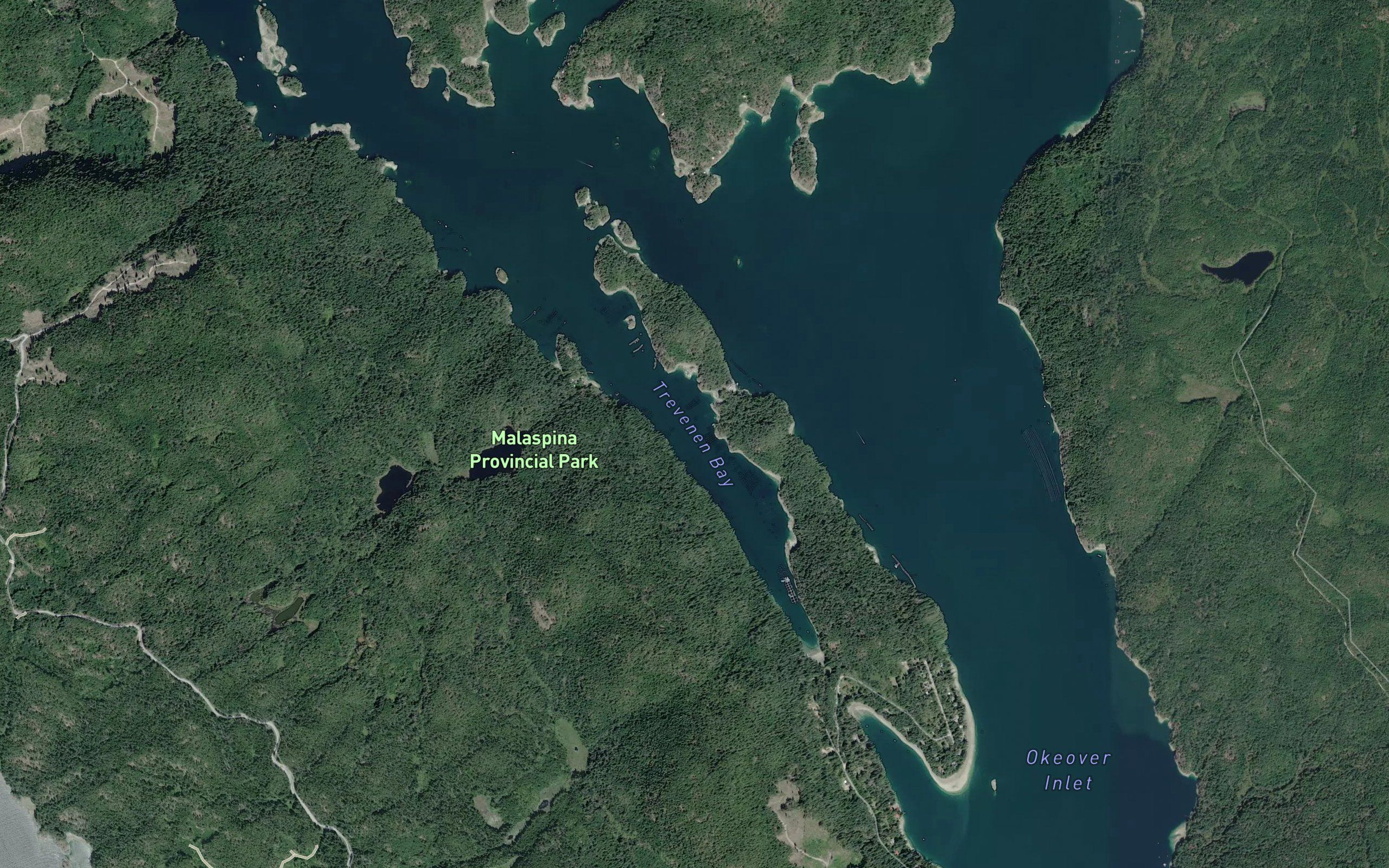 Trevenen Bay