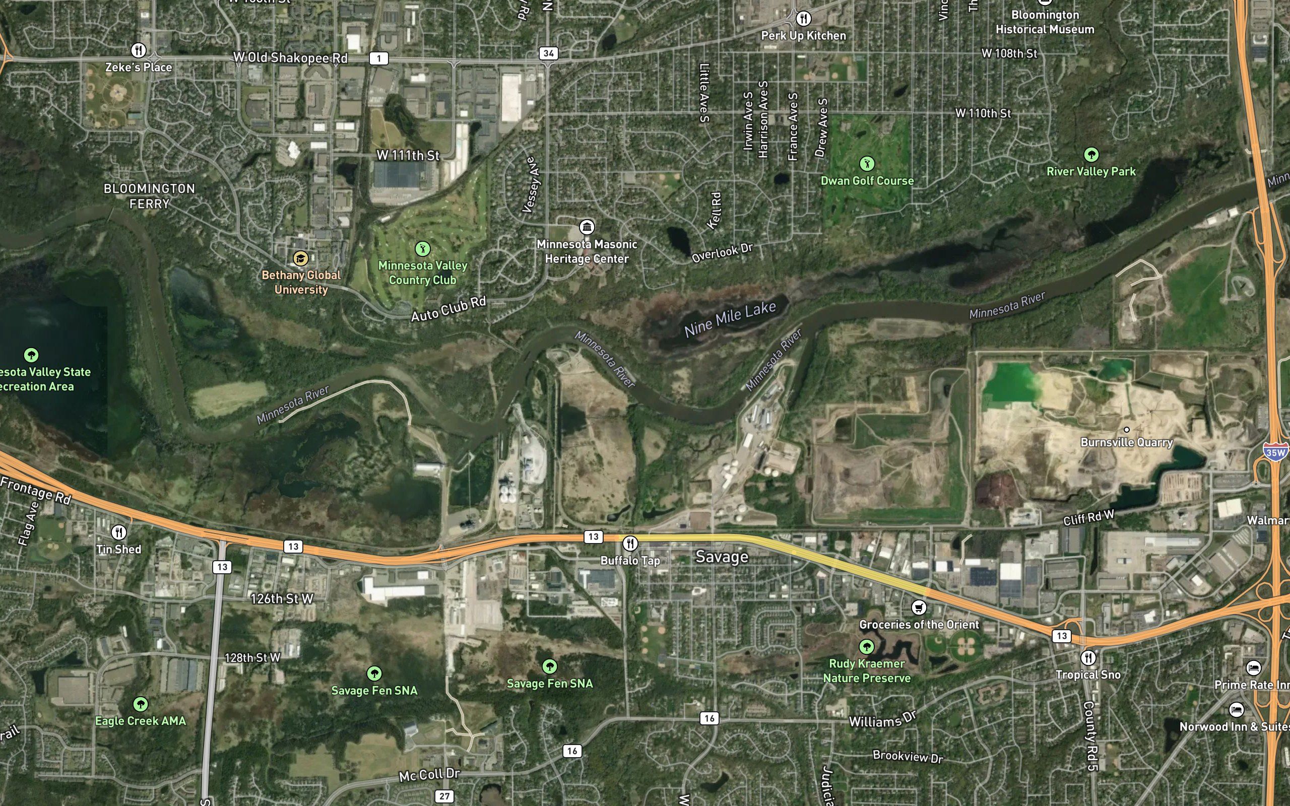 Credit River