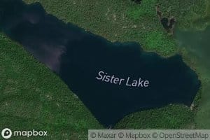 Sister Lake