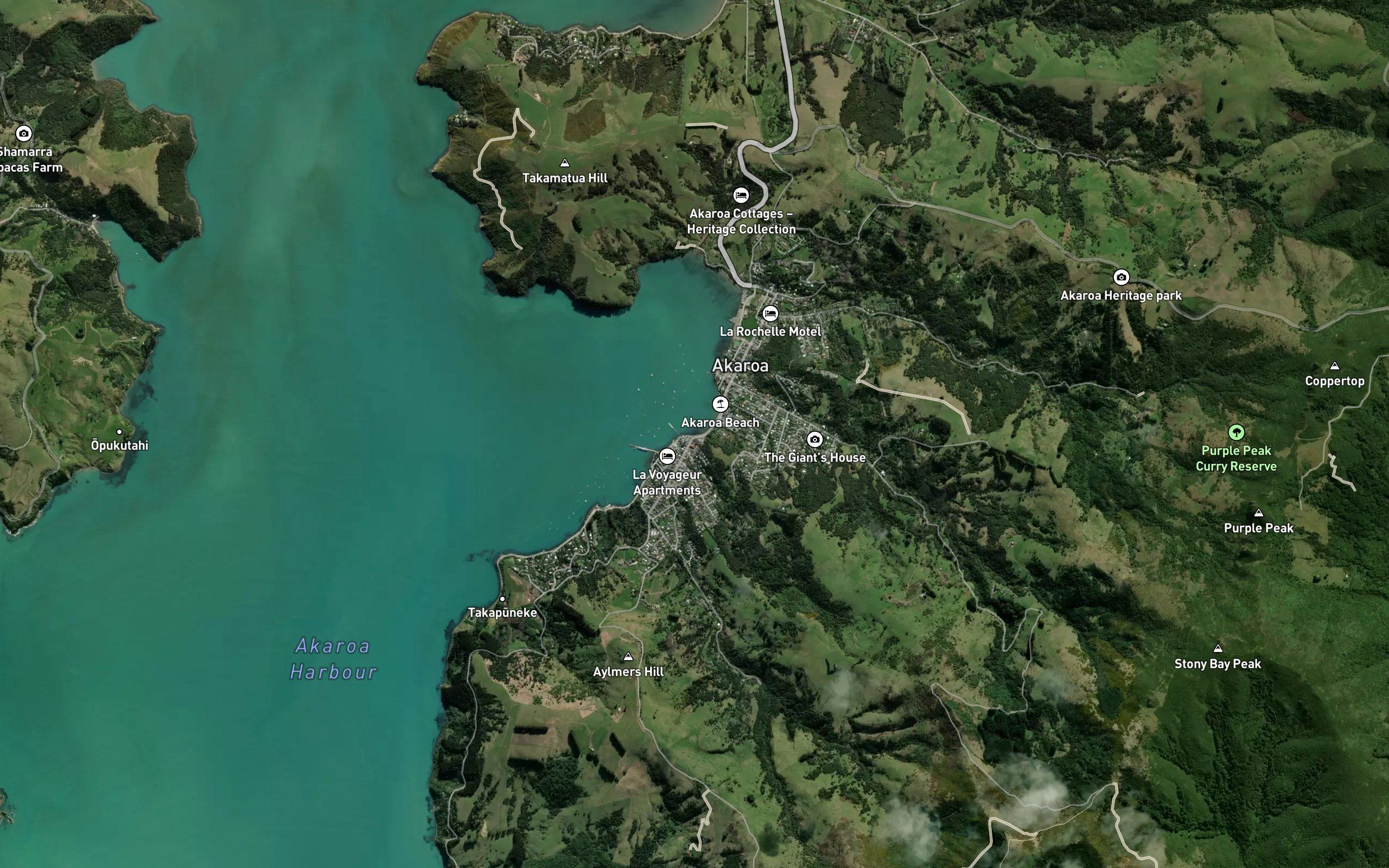 Aylmers Stream