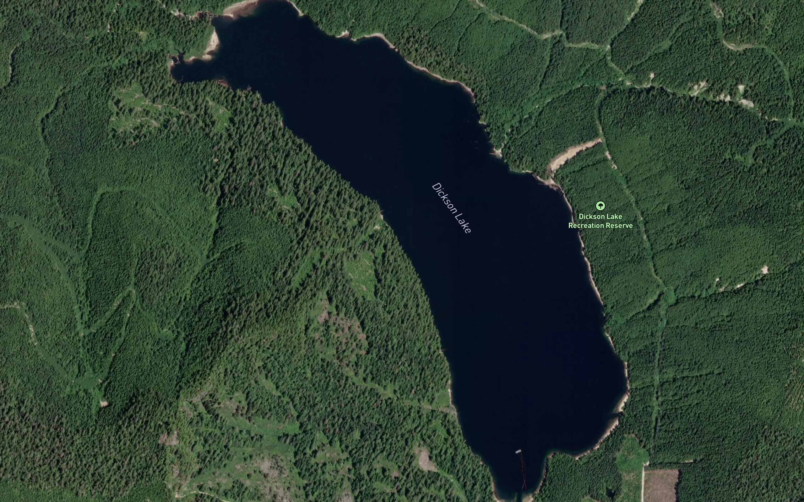 Dickson Lake