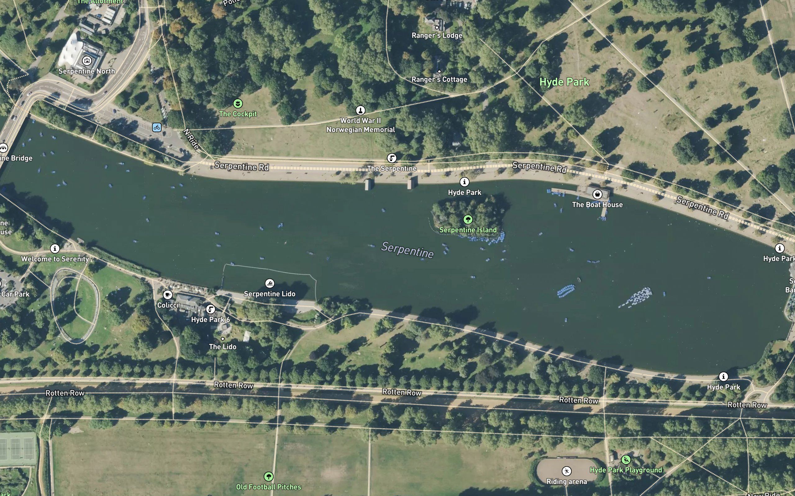 The Serpentine