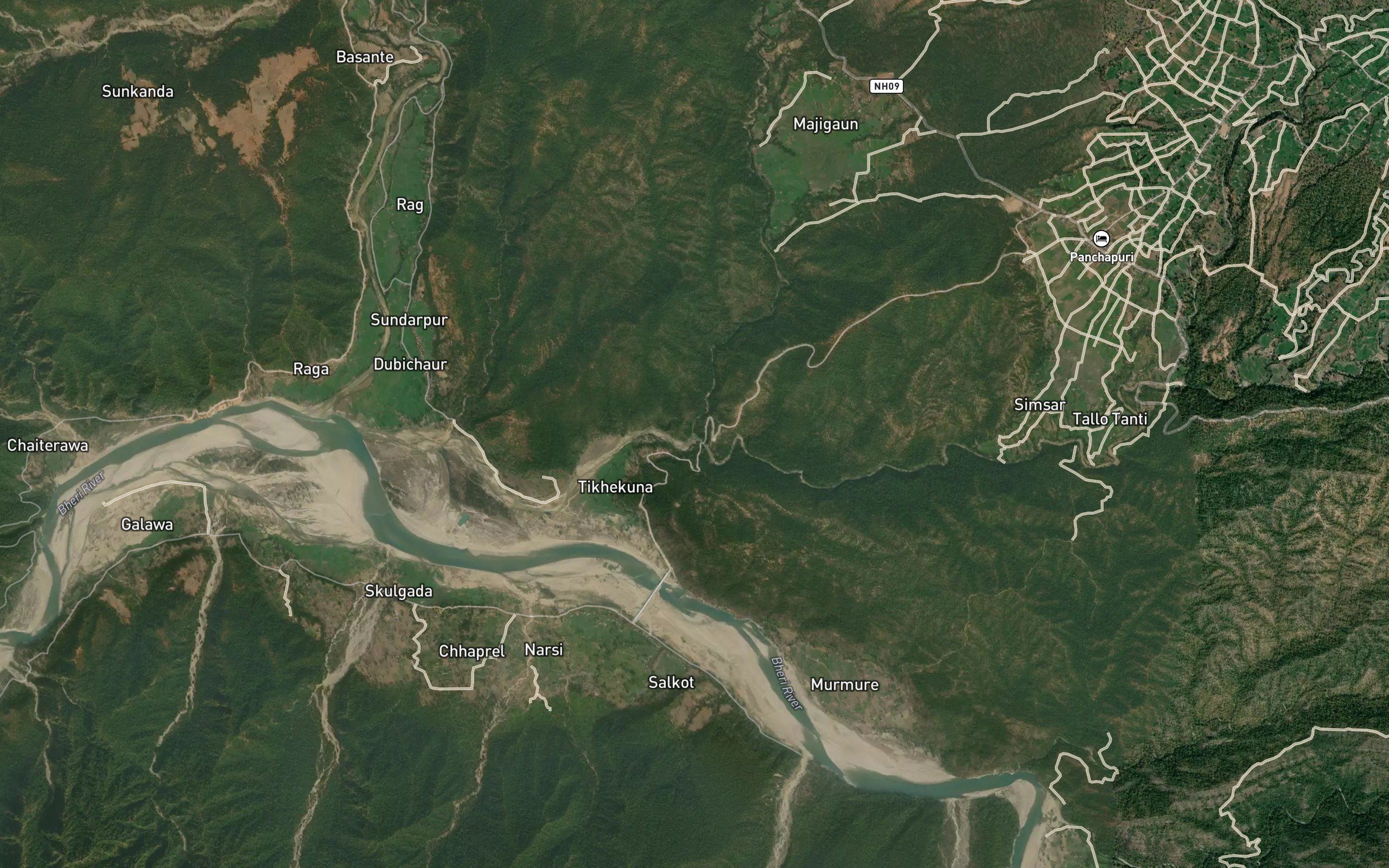 Maji Khola