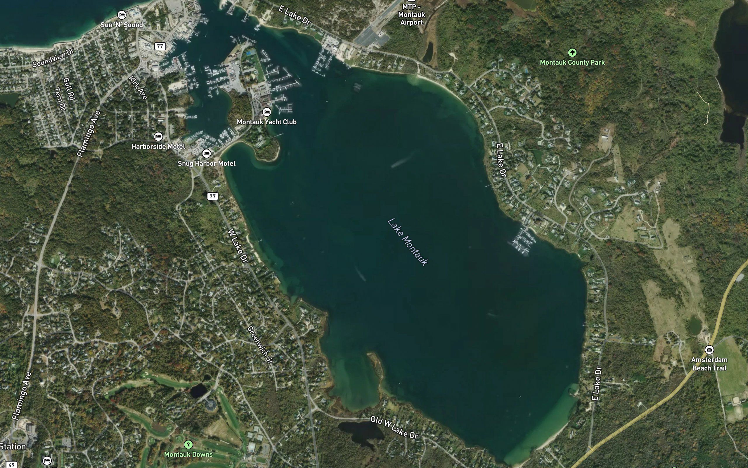 Lake Montauk