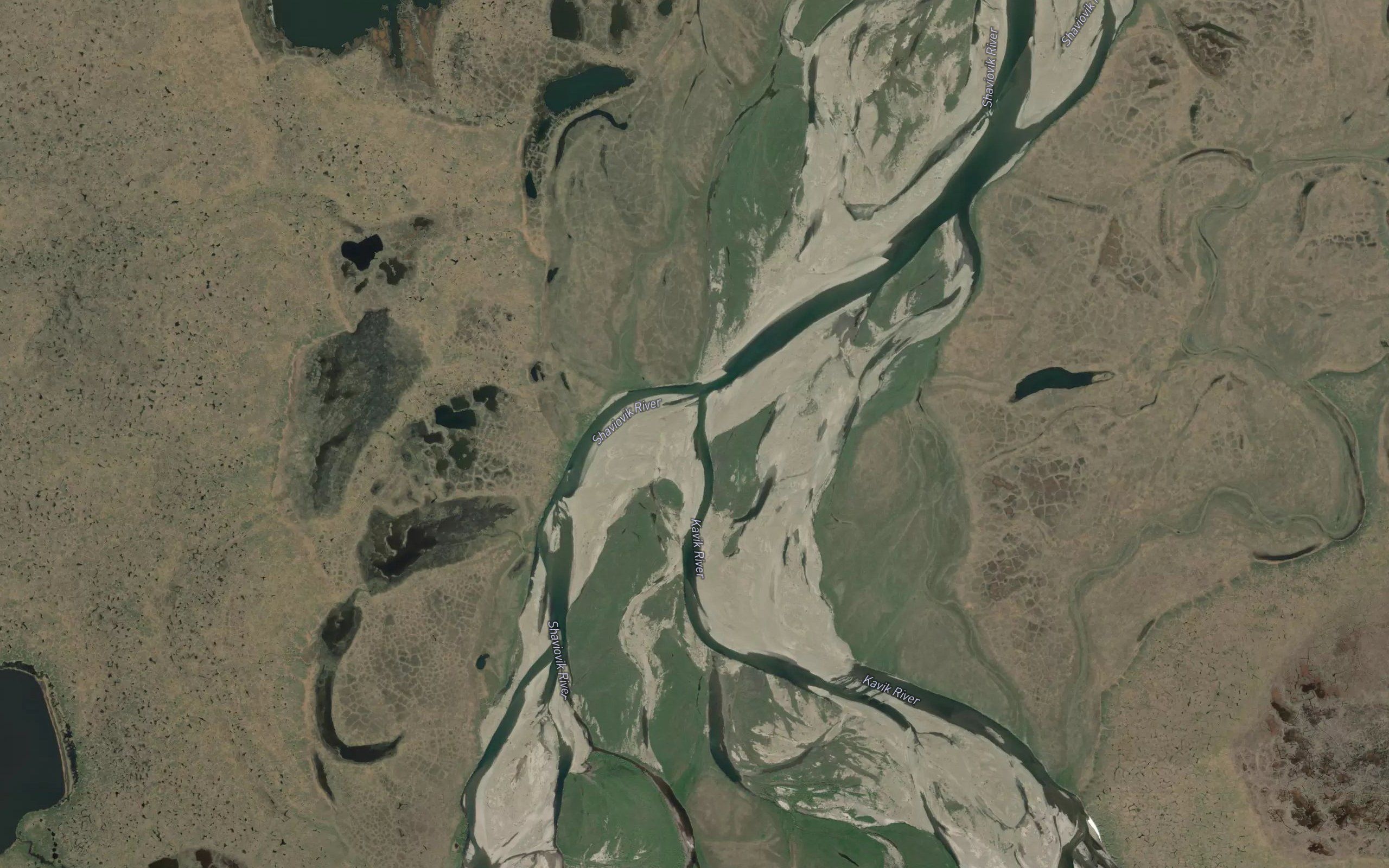 Kavik River