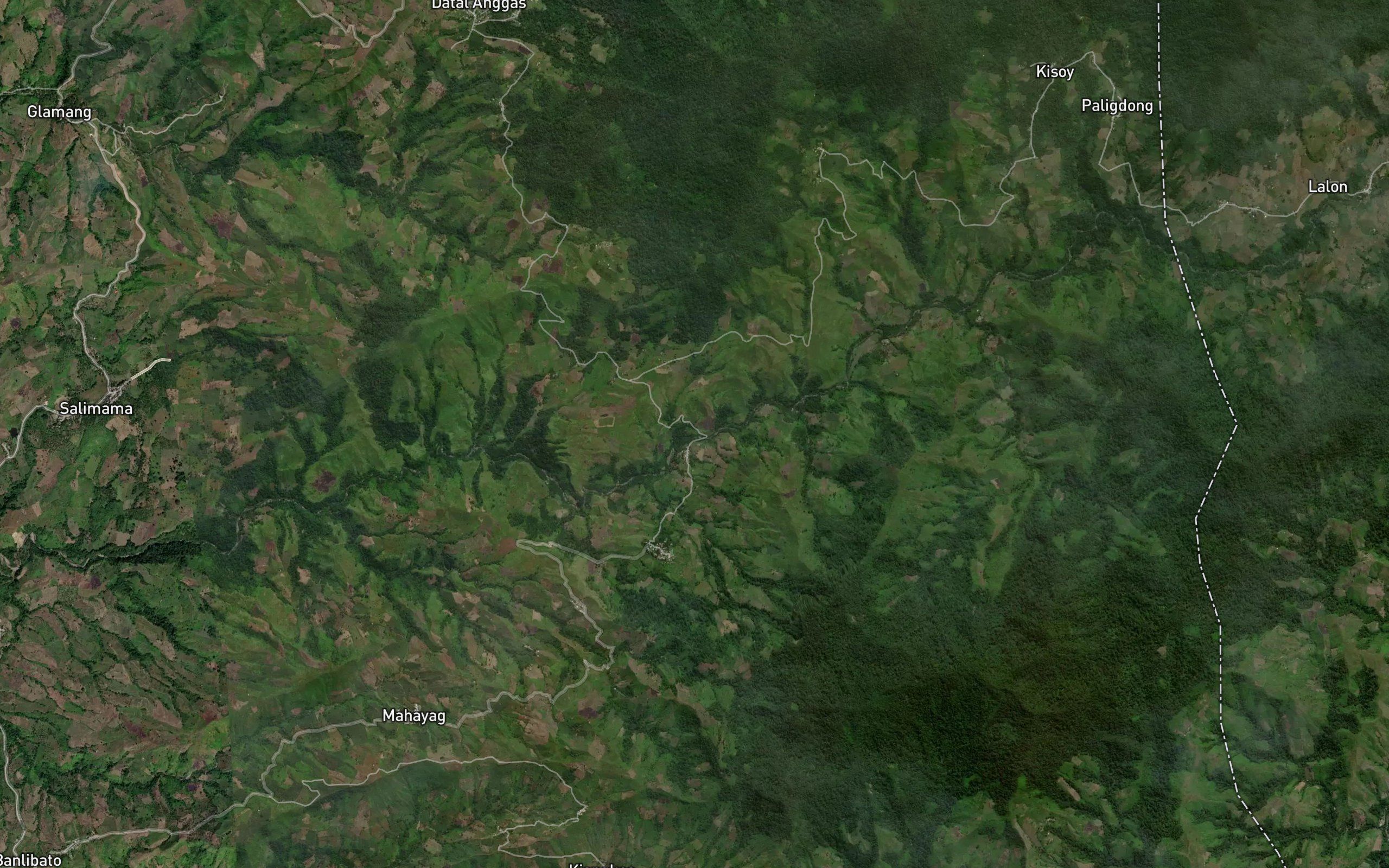 Dimuluk River