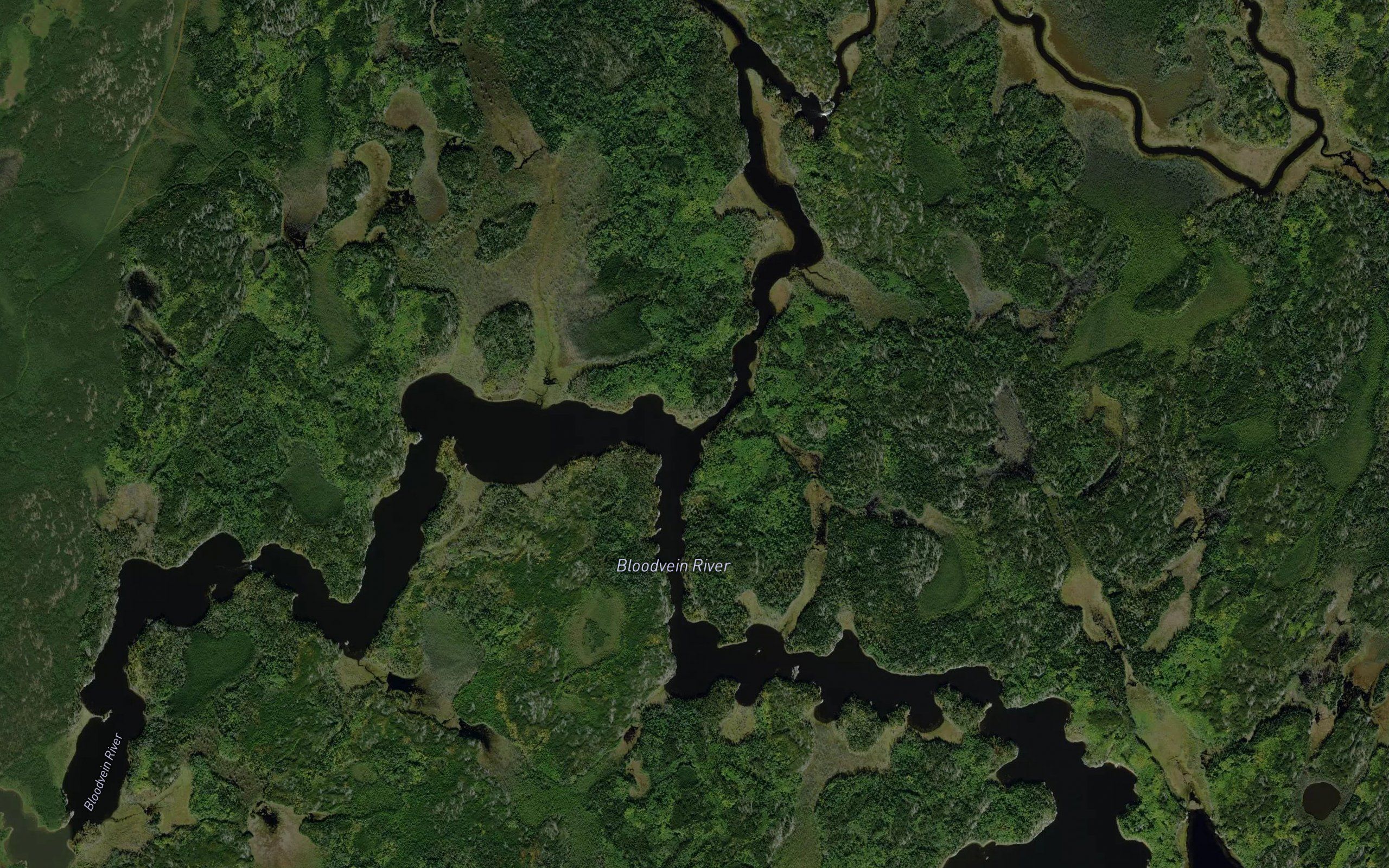 Sasaginnigak River
