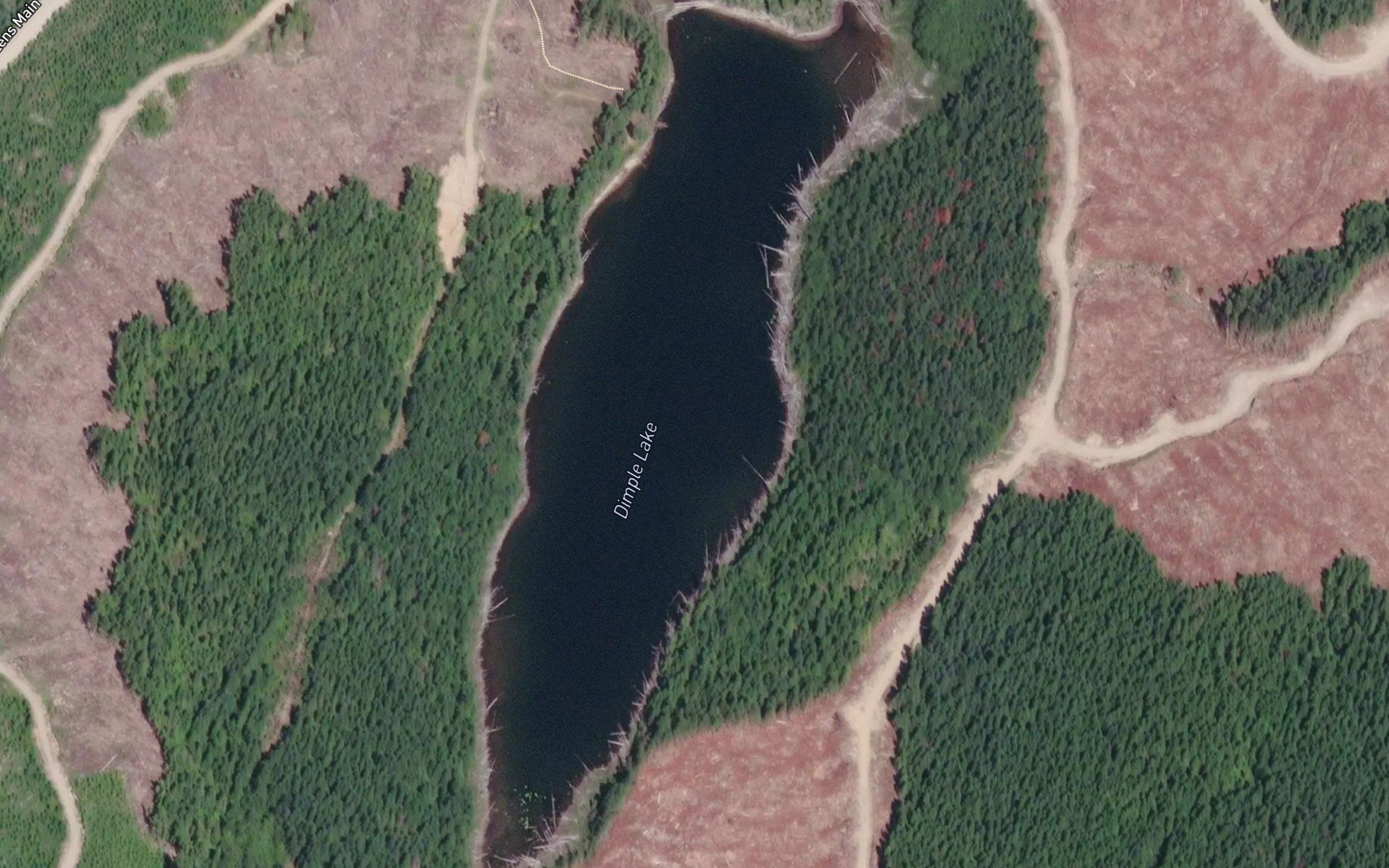 Dimple Lake