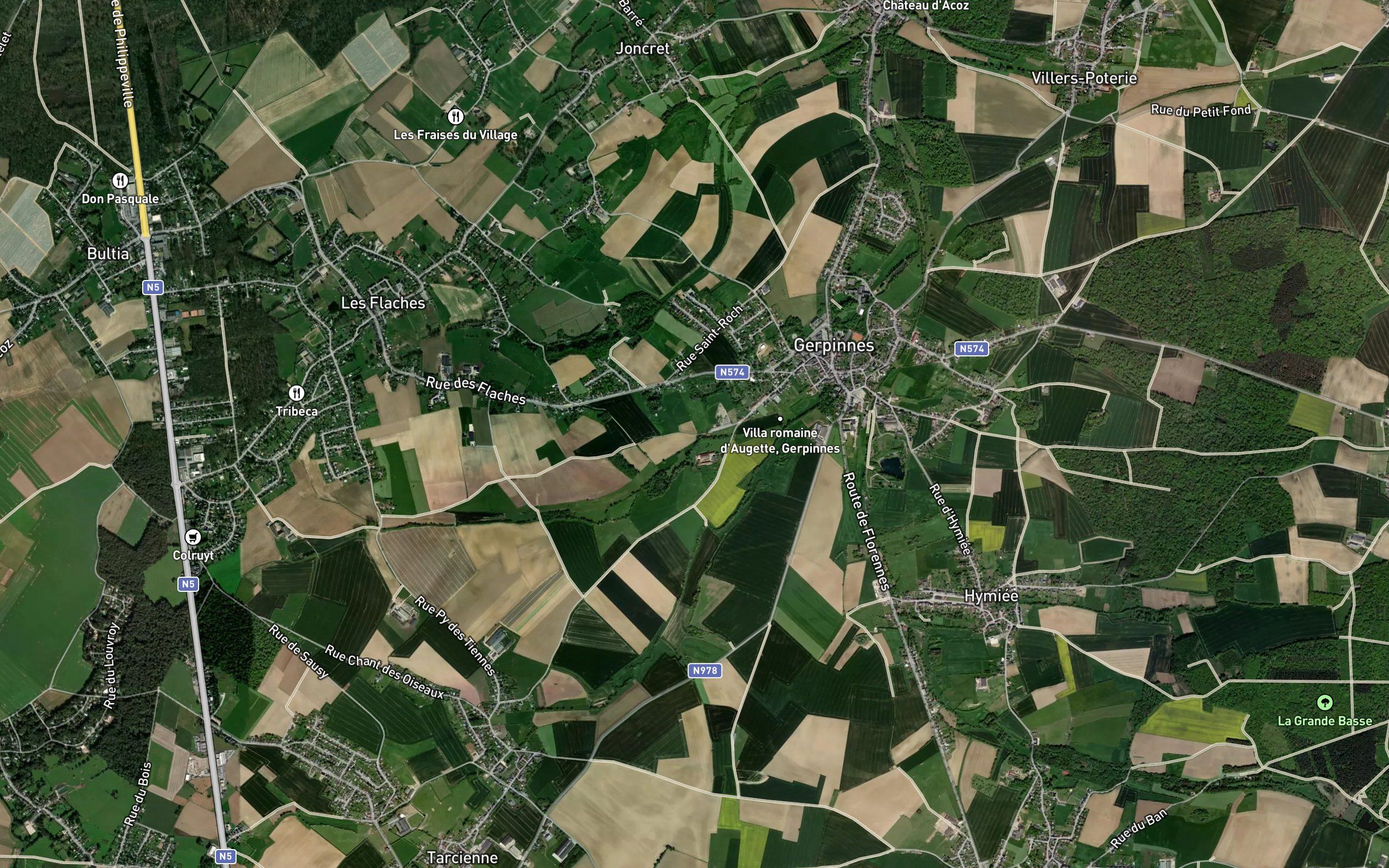 Ruisseau d'Ogelle