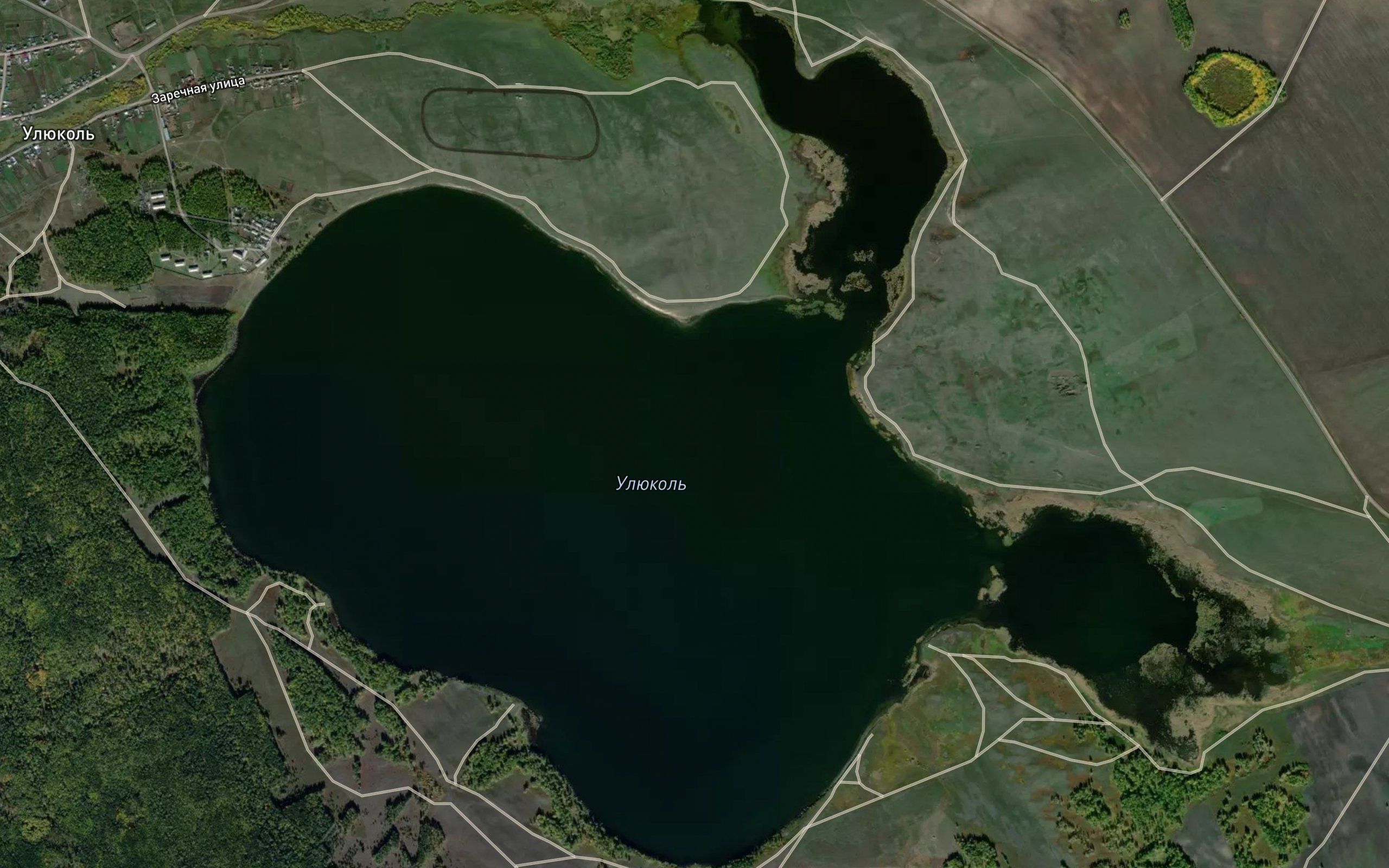 Ozero Ulyukol'