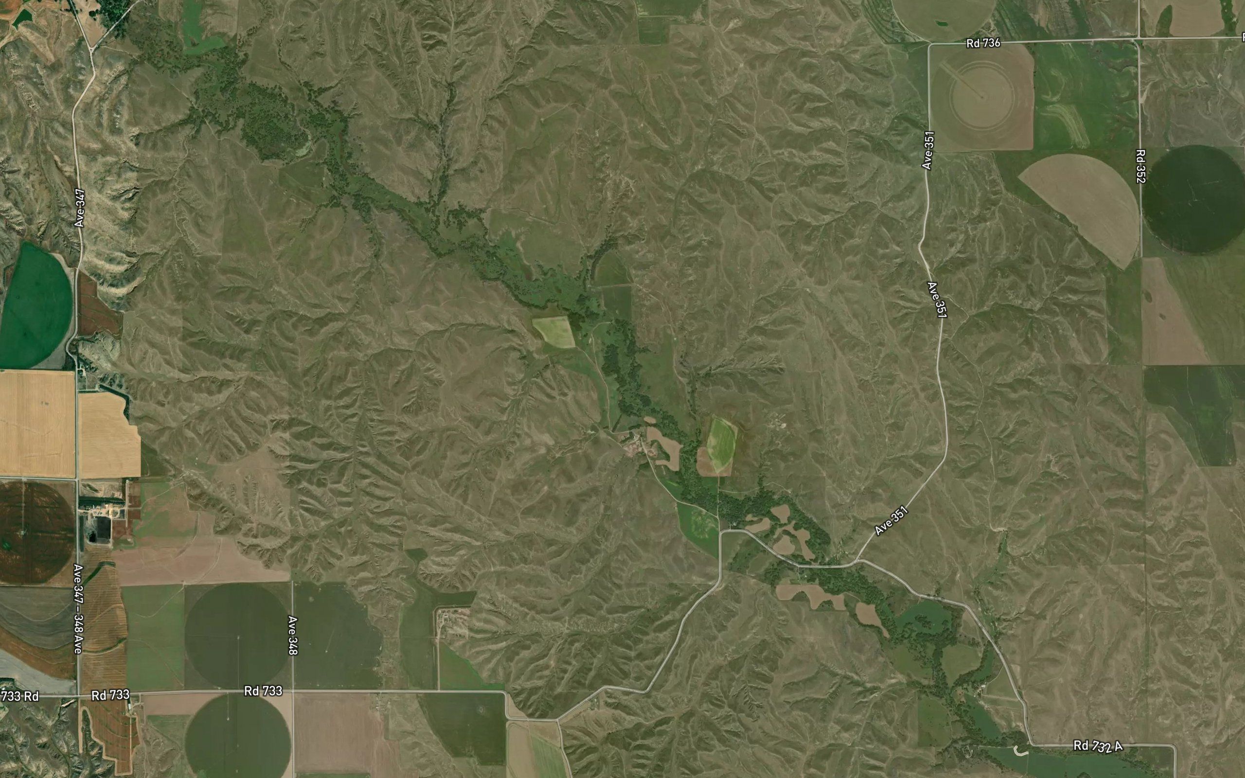 Stinking Creek