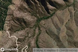 Quebrada Los Vallecitos