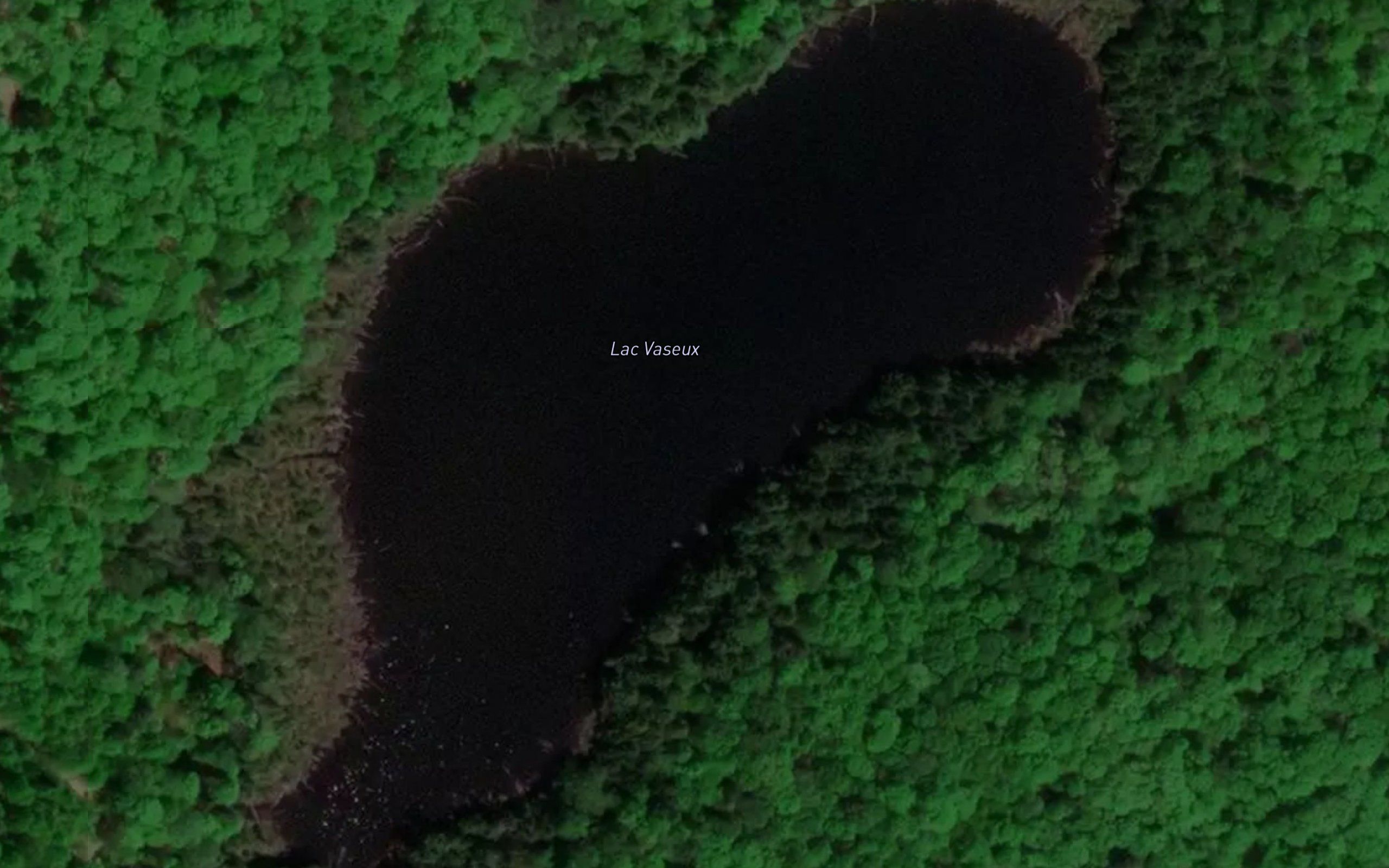 Lac Vaseux