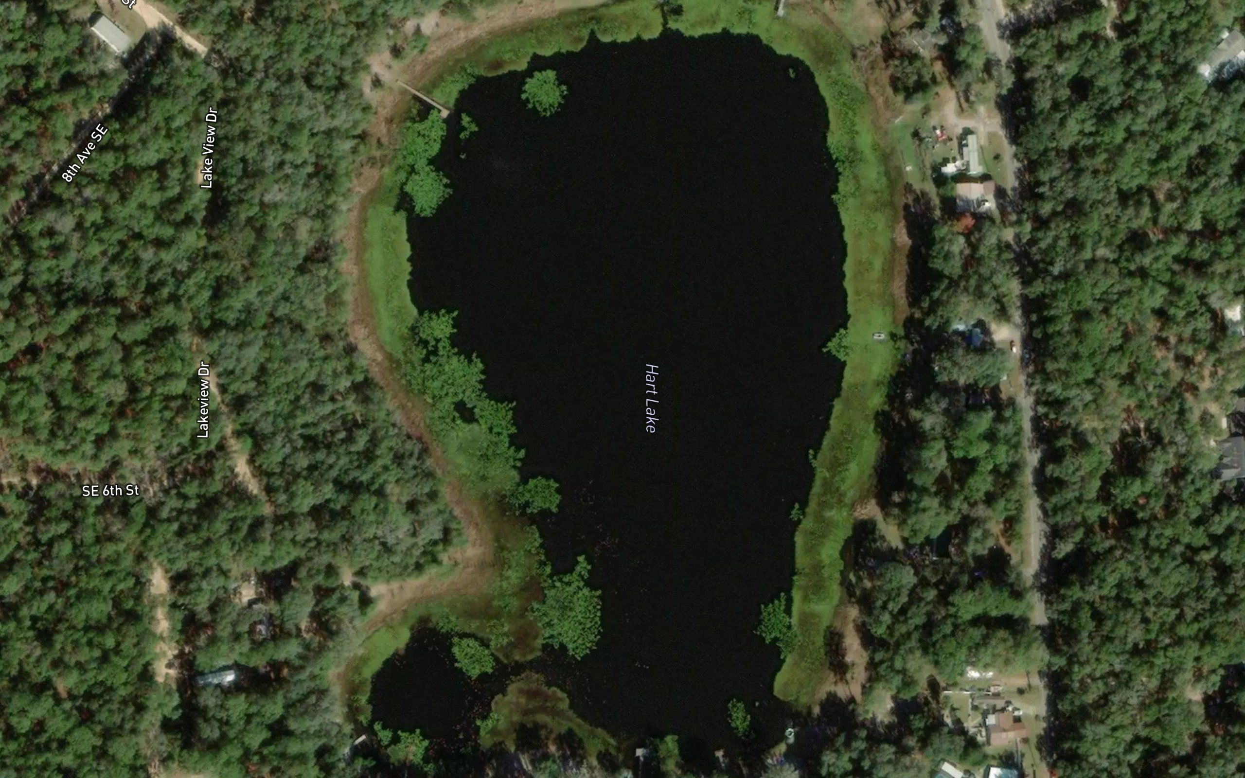 Hart Lake