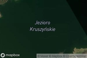 Jezioro Kruszynskie