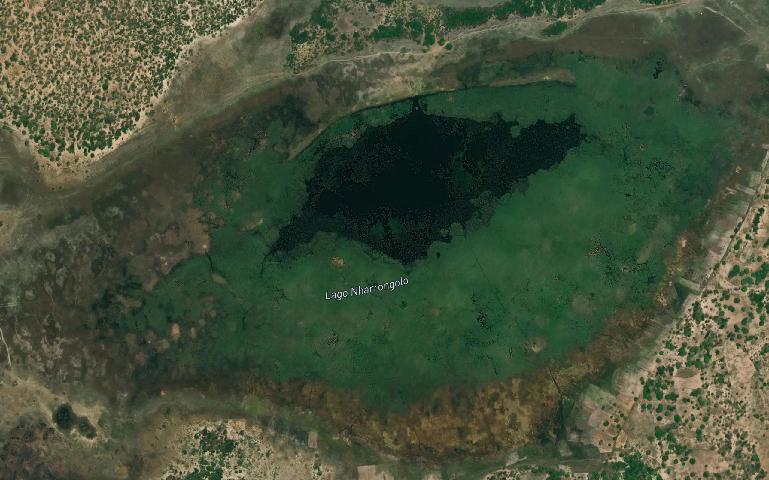 Lago Nharrongolo