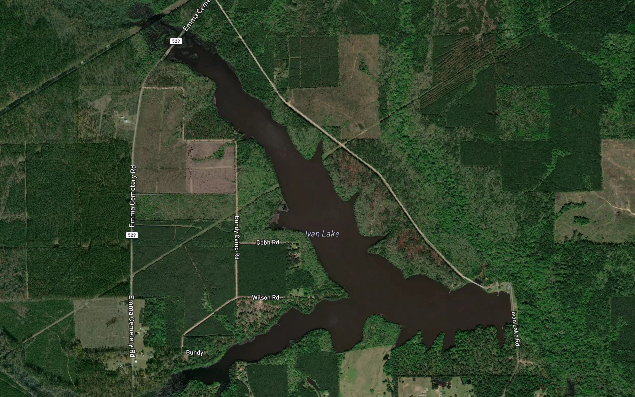Ivan Lake