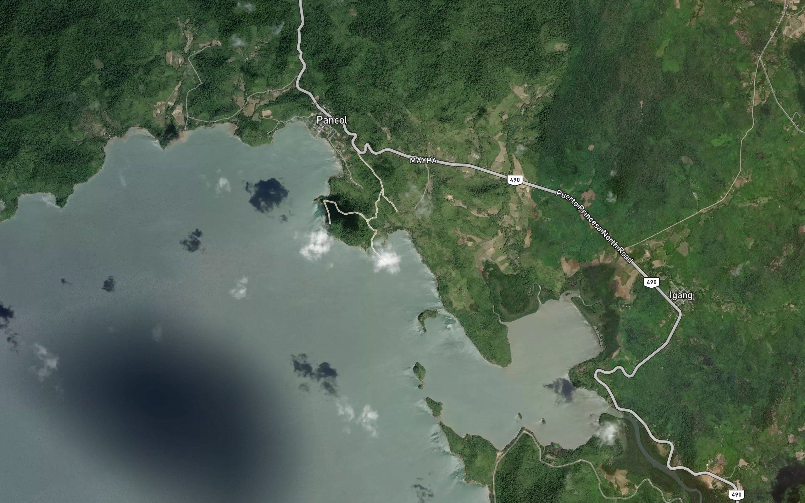 Mayba Bay