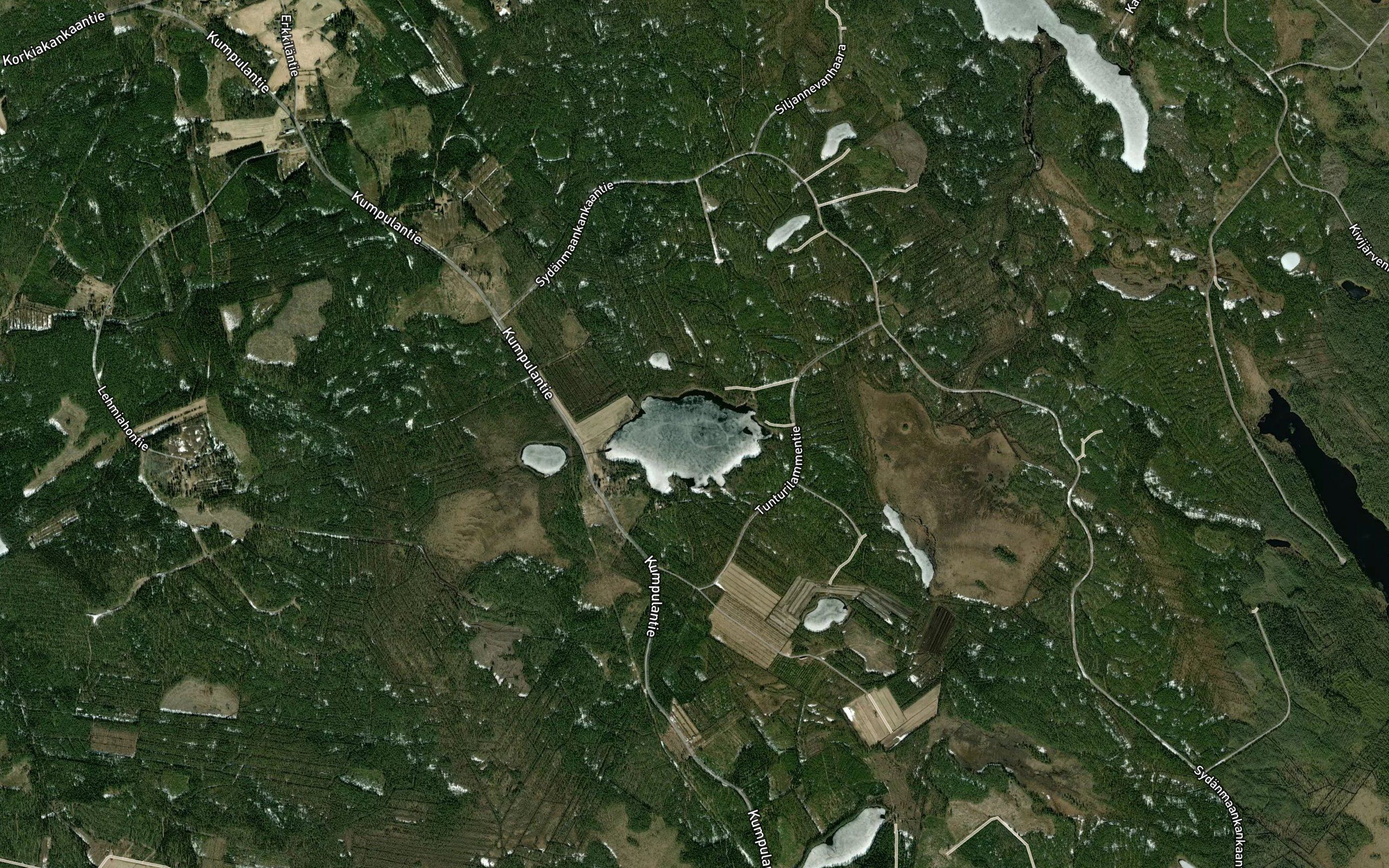 Tunturilampi