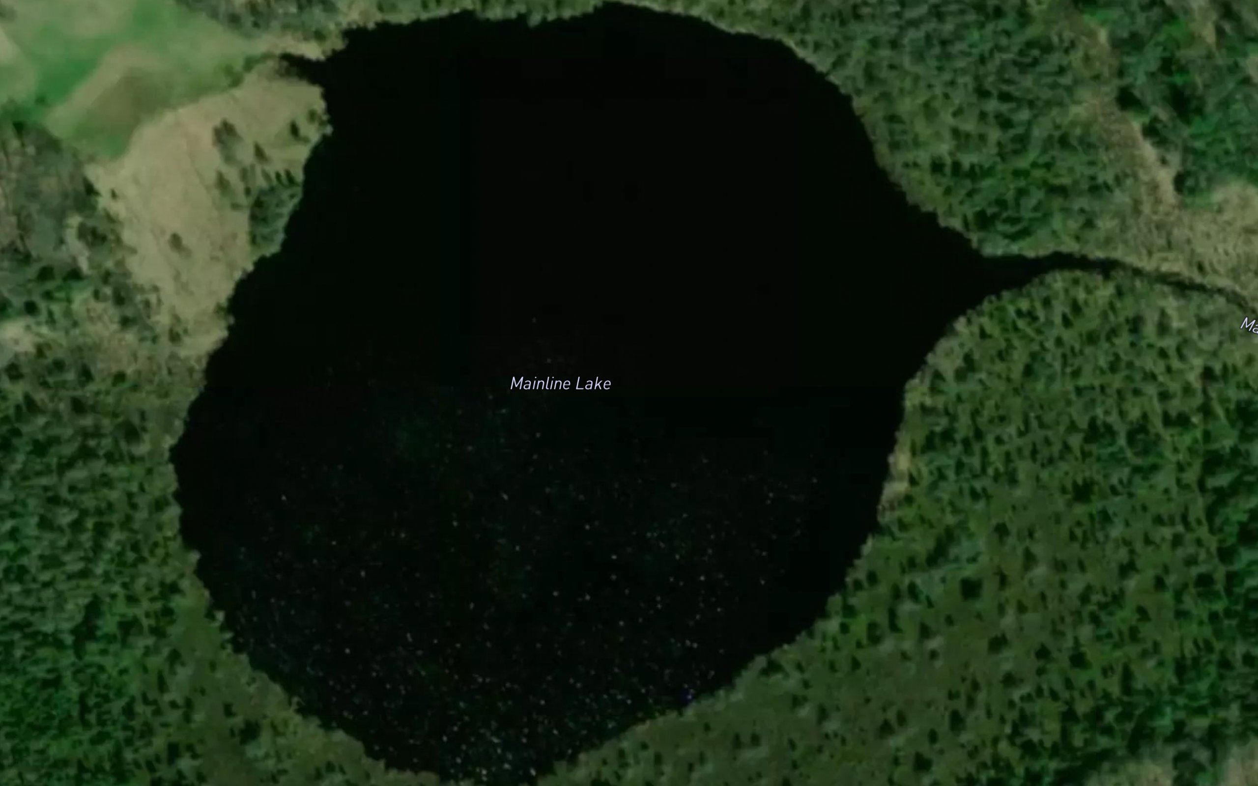 Mainline Lake