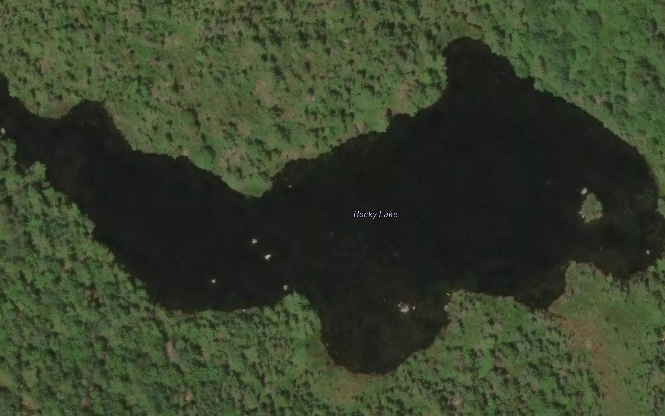 Rocky Lake