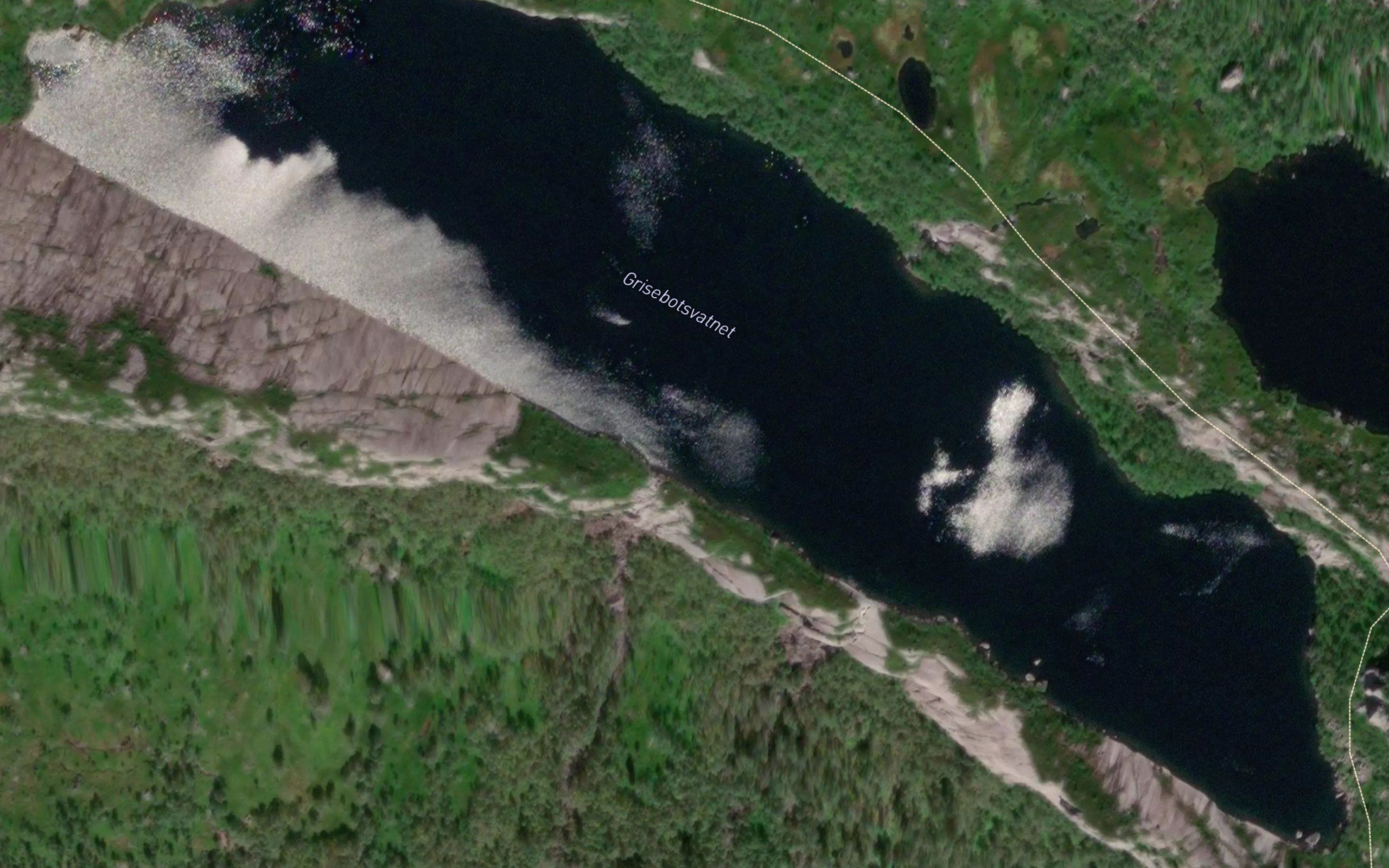 Grisebotsvatnet