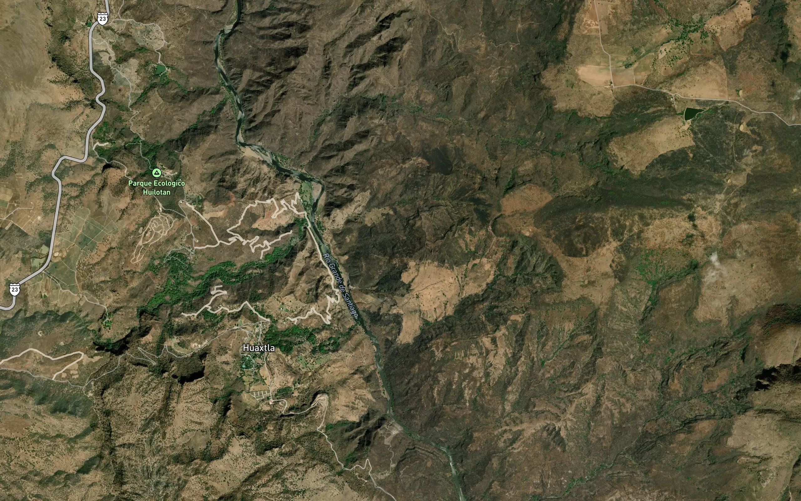 Agua Grande