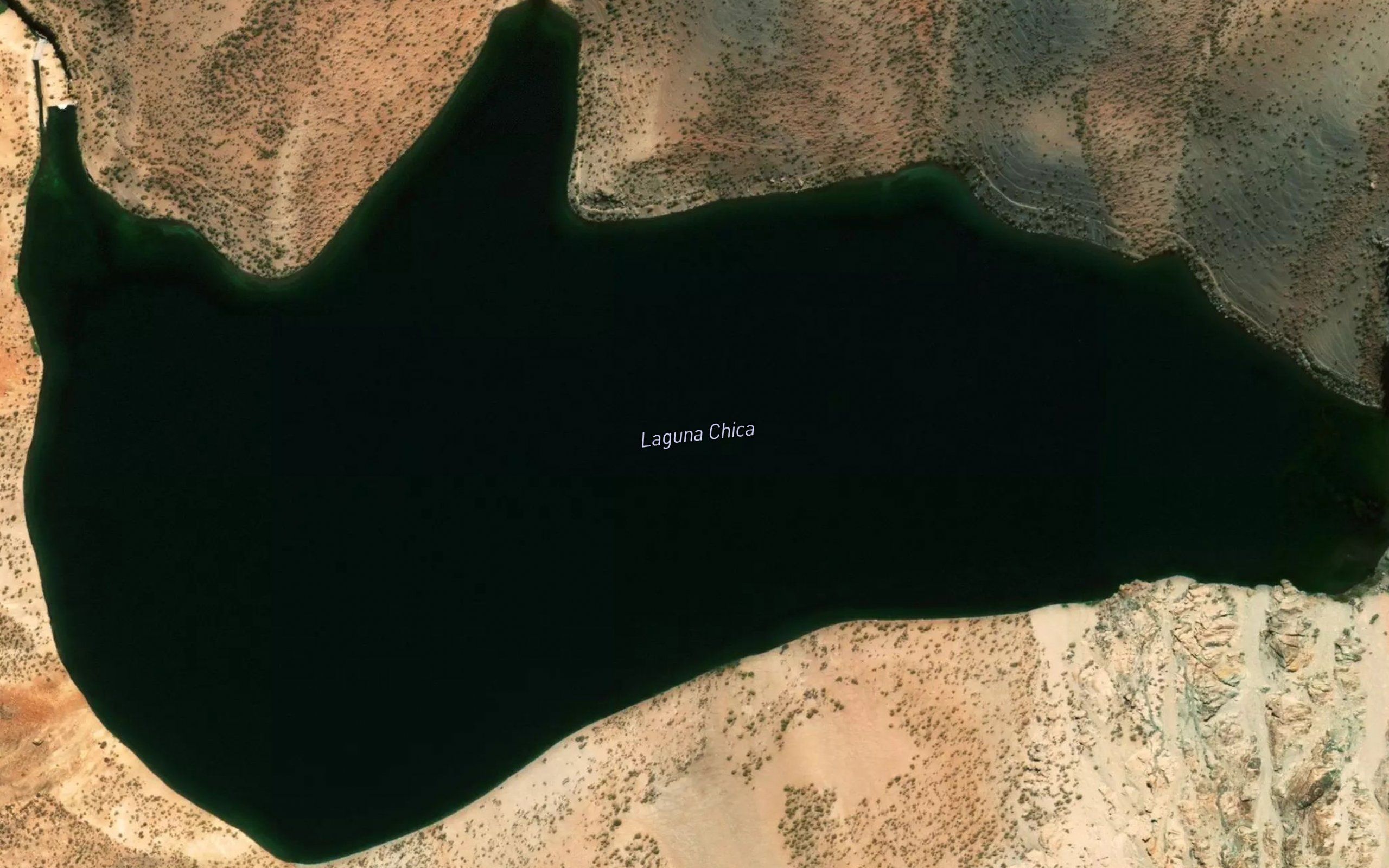 Laguna Chica