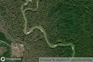 Big Pine Hammock Lake