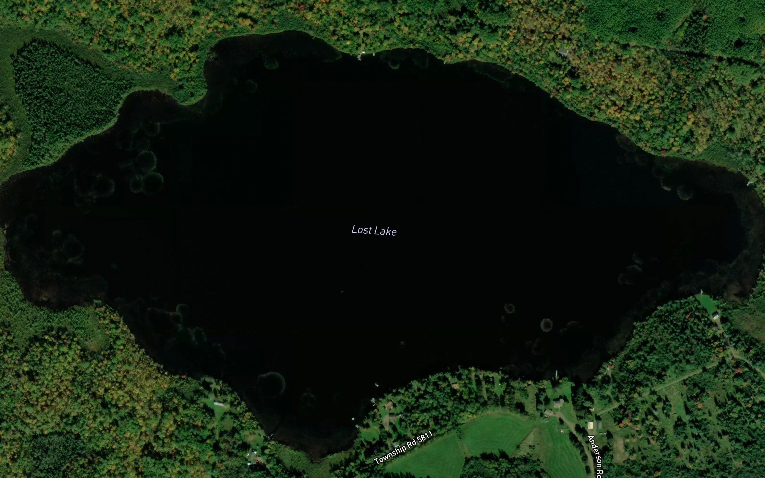 Lost Lake