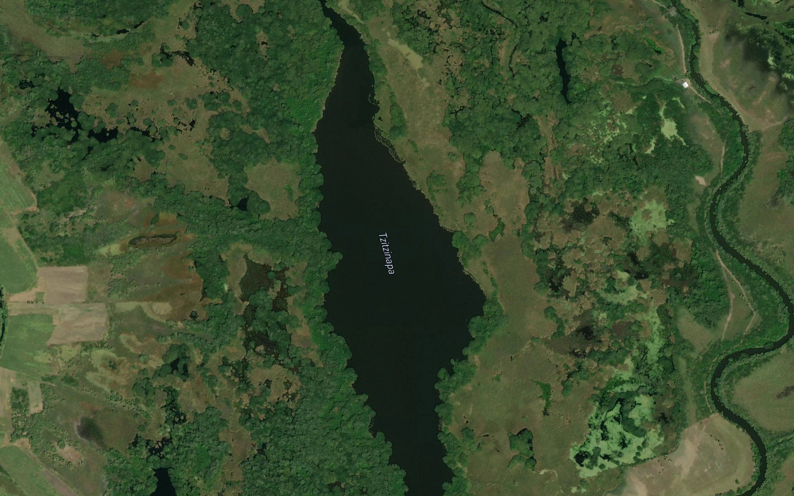 Laguna Tzitzinapa