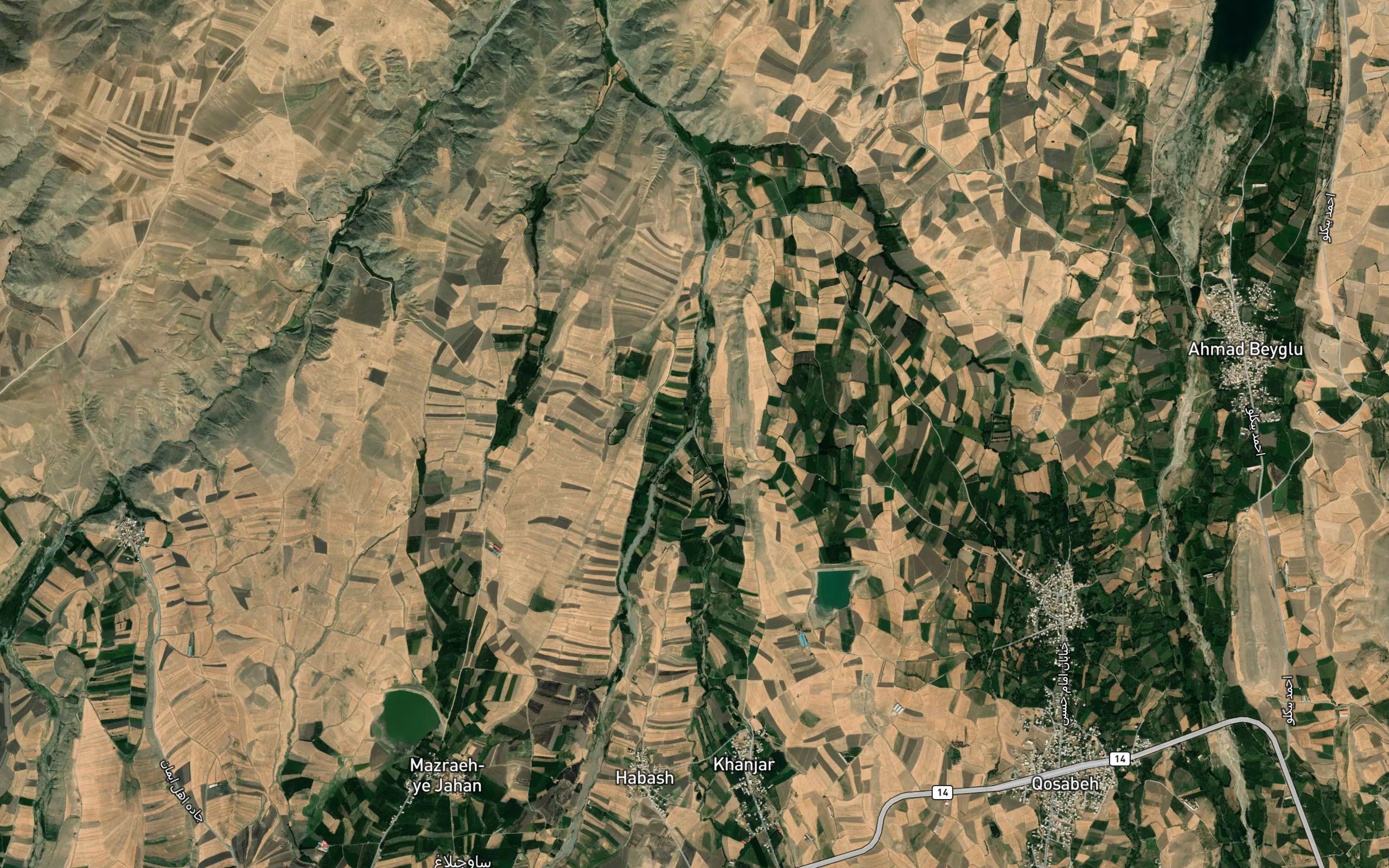 Rudkhaneh-ye Jamalabad Chay