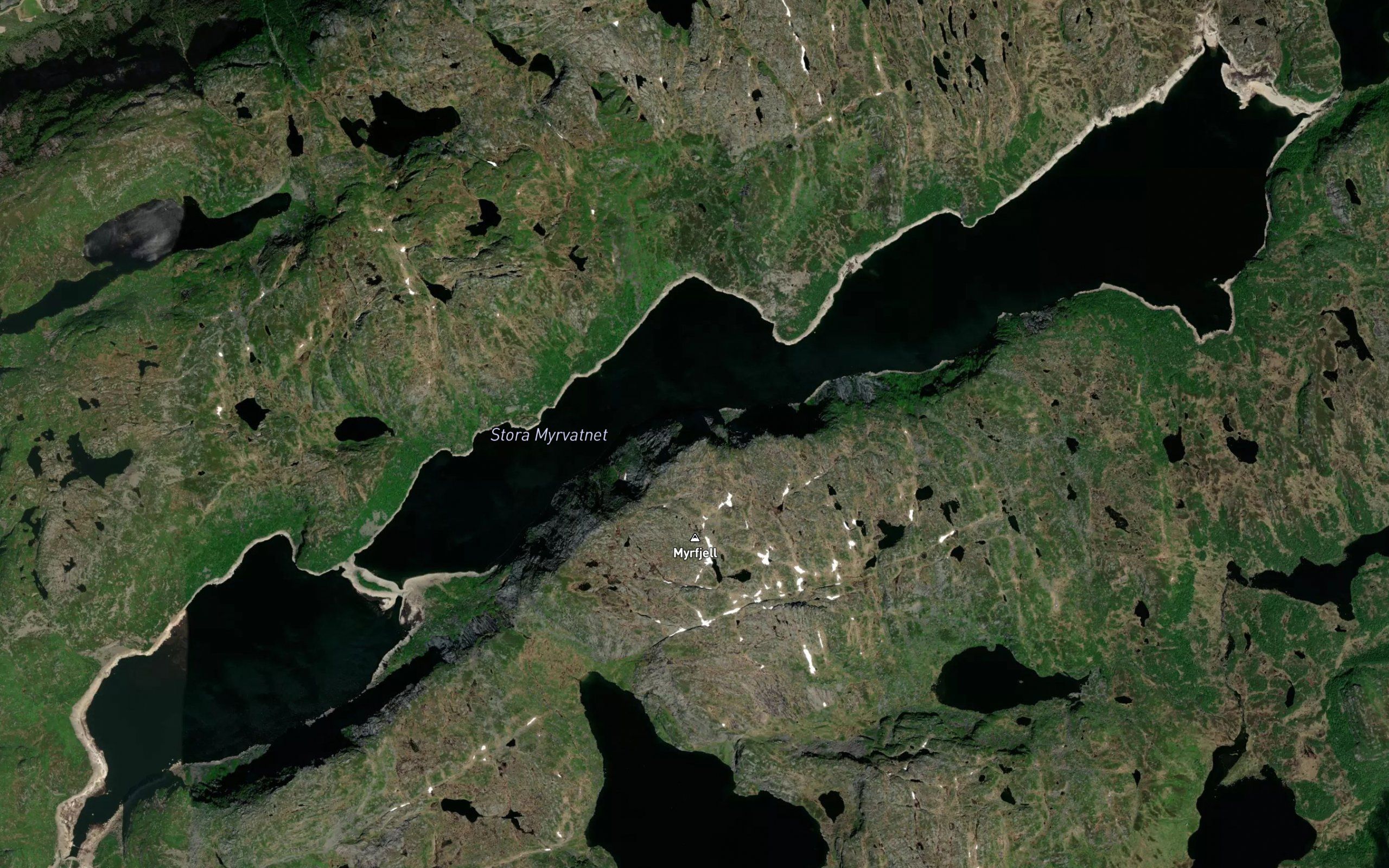 Myrvatn