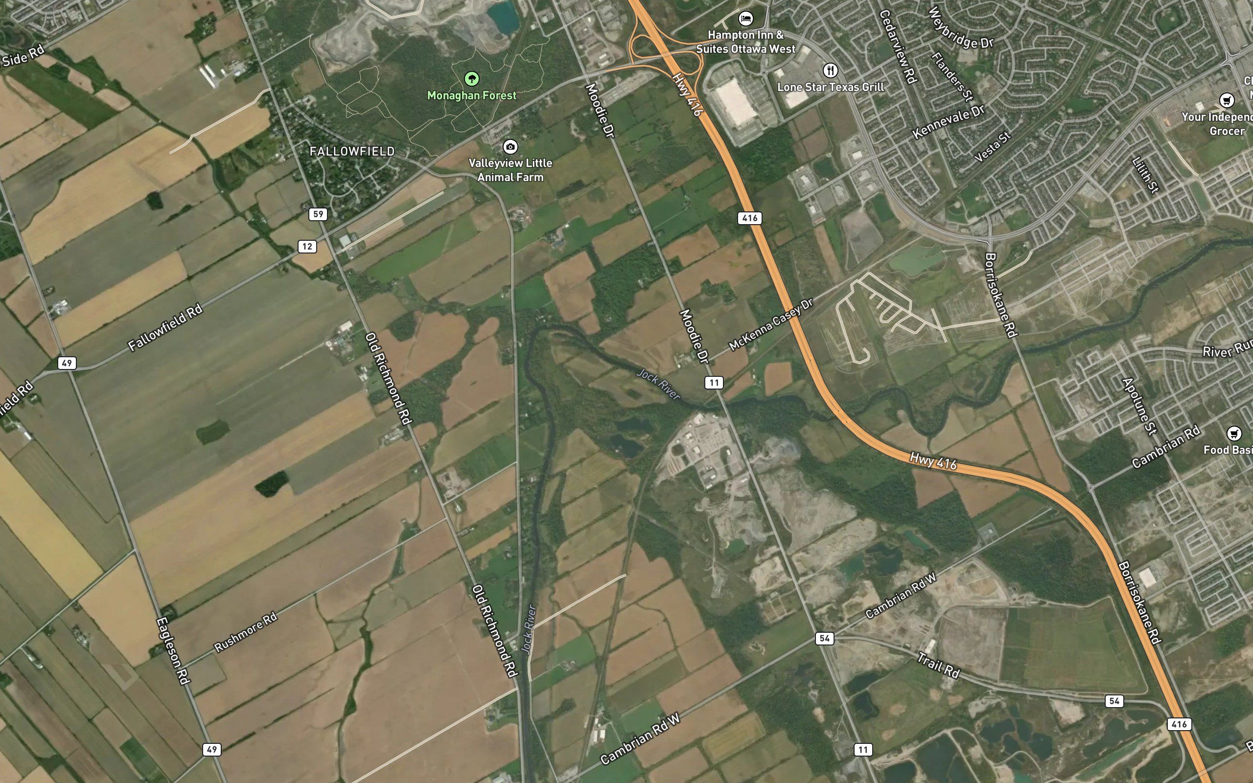 Mahoney Creek